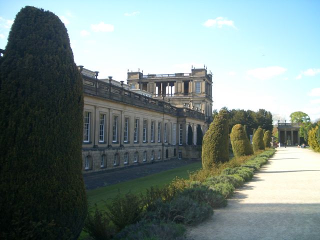 Chatsworth House