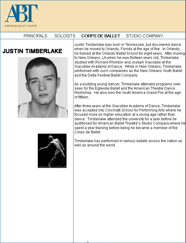 JT profile